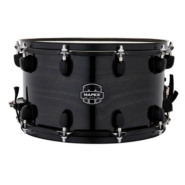 Tarola Mapex 14 X 8 Transparent Midnight Black, Mpnmp4800bmb